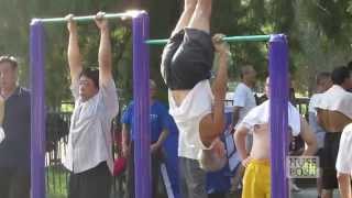 Proof That Chinese Grandparents Are More Athletic Than You [upl. by Eduj]