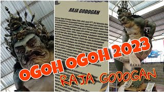 OGOH OGOH 2023  RAJA GODOGAN [upl. by Sells162]