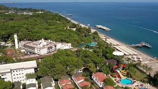 Yilmaz Ulusoy Holiday Club  Kemer  Turcja  Mixtravel [upl. by Noiek]