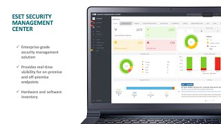 Update your ESET Security Management Center [upl. by Narol]