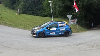 Rallye Weiz 2024 Franz Schulz Manuel Schachinger [upl. by Azarcon]