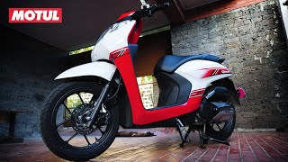 Honda Genio Full YT [upl. by Taima]