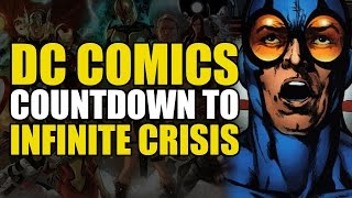 Countdown To Infinite Crisis [upl. by Horace]