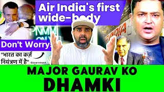 Major Gaurav  India IMF Loan  Animal Movie  Today Latest News  Reaction amp Review [upl. by Folberth]