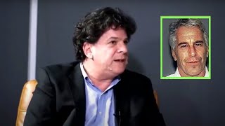 Eric Weinstein  On Meeting Jeffrey Epstein [upl. by Gilburt]