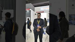 CP Plus at the 31st Convergence India 2024 [upl. by Ynoyrb]