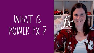 What is Microsoft Power Fx Overview and Demo [upl. by Manny747]