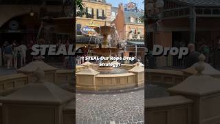 Do You Know the BEST Rope Drop Strategy for Disneys EPCOT [upl. by Archibold]