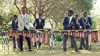 Marimba Beats with the Hillcrest College Marimba Band [upl. by Stier609]