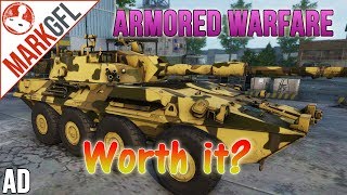 Armored Warfare  Worth Playing [upl. by Chaffee]