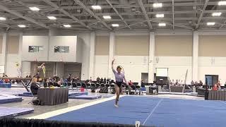 Lauren Wright Level 10 Floor 2023 Excalibur Cup [upl. by Iosep]