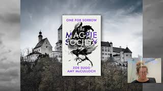 The Magpie Society One for Sorrow  First Chapters Read Aloud [upl. by Gnilrets]