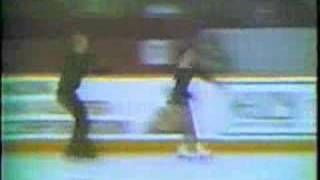 Torvill and Dean 1982 fast tap [upl. by Spring]