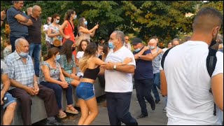 Roda das Concertinas Danças e Cantares  Arcos de Valdevez  22 de Agosto de 2021 [upl. by Louanna312]