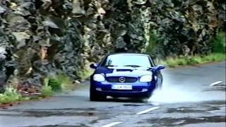 Mercedes  SLK R170 Promo video  1996 [upl. by Tomi]