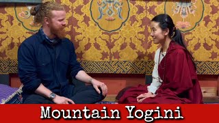 Ep157 Mountain Yogini  Tseyang Osel [upl. by Namref922]