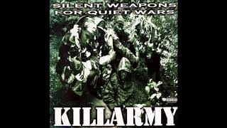 Killarmy  Silent Weapons For Quiet Wars FULL ALBUM [upl. by Derfiniw]