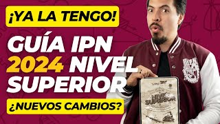 ¡Ya salió la Guía IPN 2024 Nivel Superior  Resuelvo Reactivos del 1 al 7 Pensamiento Matemático [upl. by Peterson]