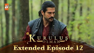 Kurulus Osman Urdu  Extended Episodes  Season 1  Episode 12 [upl. by Ambrosane990]