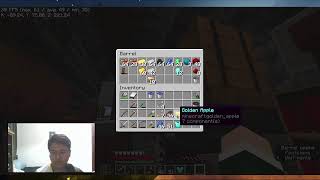 Making a Zombie XP Farm Minecraft Darkwood [upl. by Aihsila]