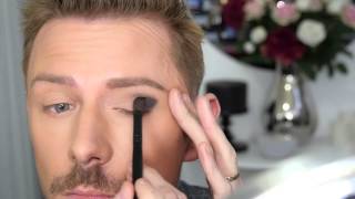 THE BEGINNERS GUIDE TO HOODED EYE TUTORIAL [upl. by Bornstein449]