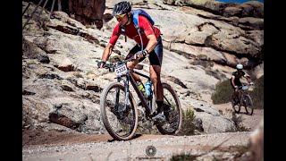 Vuelta Altas Cumbres 2024 82km Cat Master B2 [upl. by Joash]