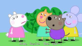 Peppa Pig  Freddy Fox 27 episode  3 season HD [upl. by Yaner]