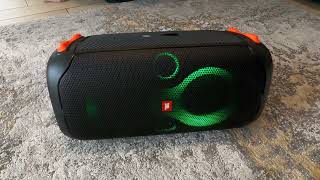 Unboxing JBL Partybox 110 [upl. by Agnella834]