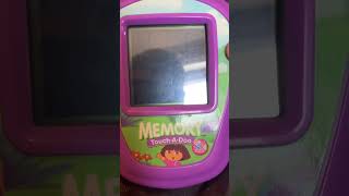 Dora the Explorer Memory Touch A Doo [upl. by Utley986]