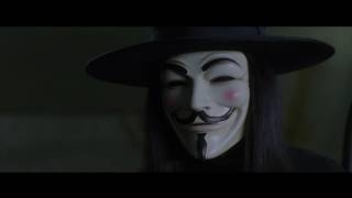 Overture 1812  V for Vendetta [upl. by Prudy234]