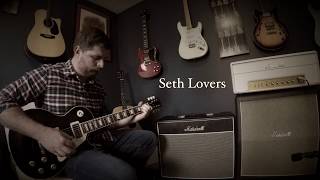 Seymour Duncan Antiquity Humbuckers Vs Seth Lovers SH55 [upl. by Amri]