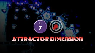 ADOFAI Extreme chart from ATC2023 Attractor Dimension 11x All Strict Clear [upl. by Griz]