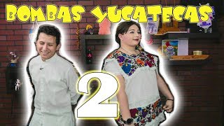 Bombas Yucatecas 2  Tila Maria Sesto [upl. by Eugenle320]