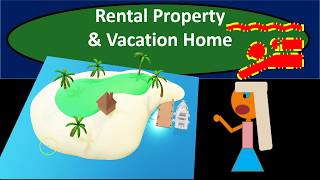 Rental Property amp Vacation Home  Income Taxes [upl. by Ecinahc265]