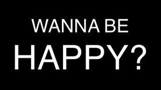 Wanna Be Happy Kirk Franklin Lyrics Video [upl. by Oramug]