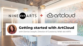 Getting started with ArtCloud [upl. by Atived]