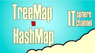 Разница между HashMap и TreeMap Java собеседование [upl. by Heida]