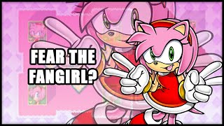 Is Amy Rose a PsychoFangirl  Characters InDepth [upl. by Attenor]