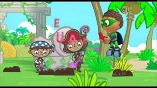 ᴴᴰ BEST ✓ 061 Super Why The Beach Day Mystery [upl. by Eloken]