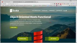 Getting Started Using Scala [upl. by Herve855]
