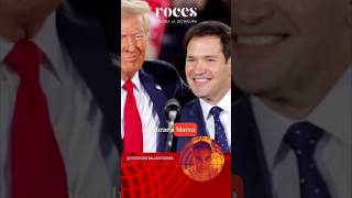 ¡MUY MALAS NOTICIAS PARA MADURO RUBIO SERÁ EL SECRETARIO DE ESTADO DE TRUMP [upl. by Karoly706]