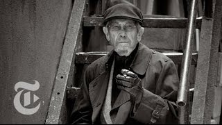 Elmore Leonard The Crime Novelist and His Movies  The New York Times [upl. by Anaicilef]