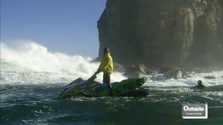 Storm Surfers Navigating Tasmanias Shipsterns Bluff [upl. by Gad]