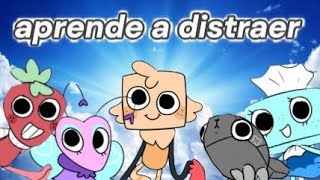 tips y recomendaciones para mejorar en el rol de distractoren dandy world [upl. by Evelin]