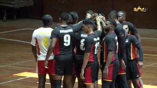 Volleybal WK Kwalificatie  Suriname – Jamaica [upl. by Najed]