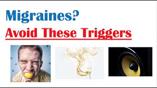 Migraine Causes Symptoms amp Treatment [upl. by Hannavahs]