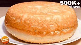 Bread in Pan like a PRO No OVEN Bread Recipe Without Oven  Eggless Bread Recipe For Beginners [upl. by Jacinda35]