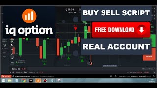 FREE DOWNLOAD  INDICATOR SCRIPT IQ OPTION V50 [upl. by Freiman]