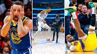 The Most VIRAL NBA Moments of the 2024 Season  😱 [upl. by Esilrac914]