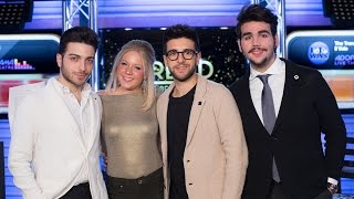 The Trend With Il Volo [upl. by Liesa790]